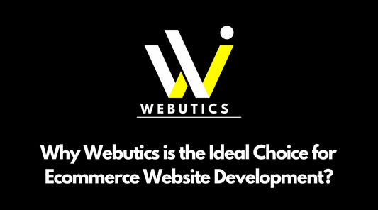 Webutics Best Shopify Development Agency in Jaipur